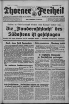 Thorner Freiheit 1941.04.10, Jg. 3 nr 85