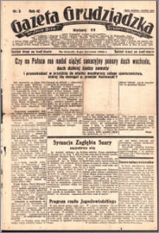 Gazeta Grudziądzka 1935.01.08. R. 42 nr 3