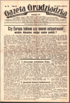 Gazeta Grudziądzka 1935.01.31. R. 42 nr 13