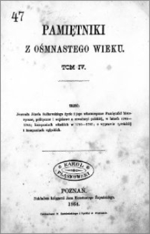 Jenerała Józefa Sułkowskiego życie i pamiętniki historyczne, polityczne i wojskowe : o rewolucyi polskiéj w latach 1792-1793, kampaniach włoskich w 1796-1797, wyprawie tyrolskiéj i kampaniach egipskich