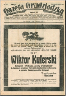 Gazeta Grudziądzka 1935.09.21. R. 42 nr 111