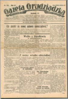 Gazeta Grudziądzka 1935.10.19. R. 42 nr 122