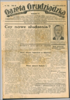 Gazeta Grudziądzka 1935.11.14. R. 42 nr 132