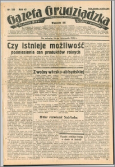 Gazeta Grudziądzka 1935.11.16. R. 42 nr 133