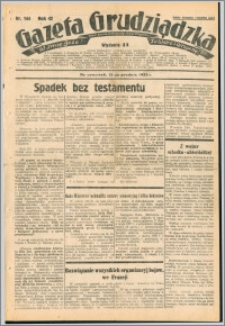 Gazeta Grudziądzka 1935.12.12. R. 42 nr 144