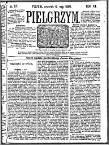 Pielgrzym, pismo religijne dla ludu 1880 nr 52