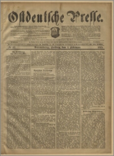 Ostdeutsche Presse. J. 25, № 27 (1 lutego 1901)