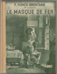 Le masque de fer