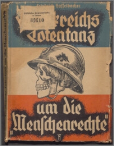 Franckreichs Totentanz um die "Menschenrechte" : das Franckreich der Nichtfranzosen