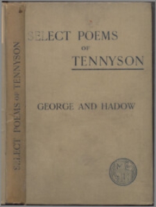 Select poems of Tennyson