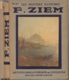 F. Ziem : huit reproductions fac-similé en couleurs