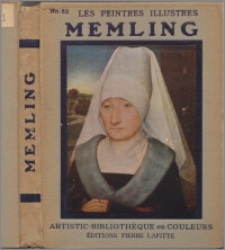 Memling : huit reproductions fac-similé en couleurs