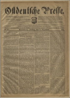 Ostdeutsche Presse. J. 25, № 286 (6 grudnia 1901)