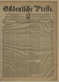 Ostdeutsche Presse. J. 26, № 51 (1 marca 1902)