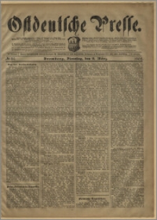 Ostdeutsche Presse. J. 26, № 59 (11 marca 1902)