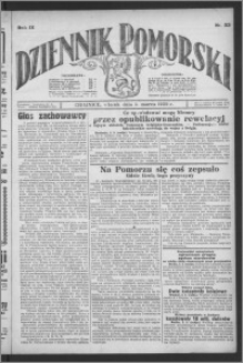 Dziennik Pomorski 1929.03.05, R. 9, nr 53