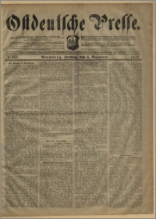 Ostdeutsche Presse. J. 26, № 285 (5 grudnia 1902)