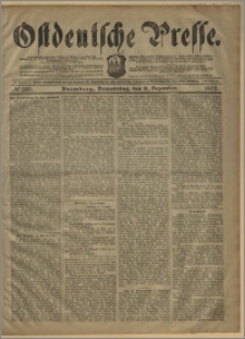 Ostdeutsche Presse. J. 26, № 290 (11 grudnia 1902)