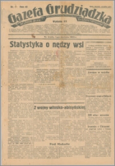 Gazeta Grudziądzka 1936.01.01. R. 43 nr 1