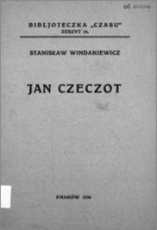 Jan Czeczot
