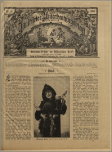 Illustrirtes Unterhaltungs Blatt : Sonntags-Beilage zur Ostdeutschen Presse und deren Sonder-Ausgaben. Nr. 18 [(maj 1902)] / redaktor odpowiedzialny Aug. Krebs