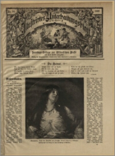 Illustrirtes Unterhaltungs Blatt : Sonntags-Beilage zur Ostdeutschen Presse und deren Sonder-Ausgaben. Nr. 50 [(grudzień 1902)] / redaktor odpowiedzialny Aug. Krebs