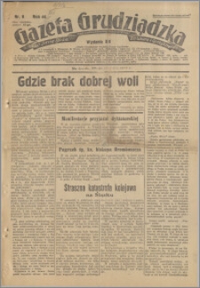 Gazeta Grudziądzka 1937.01.20 R. 44 nr 8