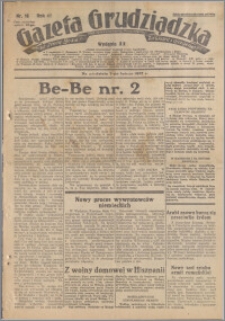 Gazeta Grudziądzka 1937.02.07 R. 44 nr 16