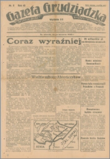 Gazeta Grudziądzka 1936.01.14 R.43 nr 6