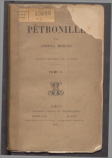 Pétronille. T. 2