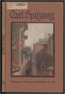 Der Maler Karl Spitzweg