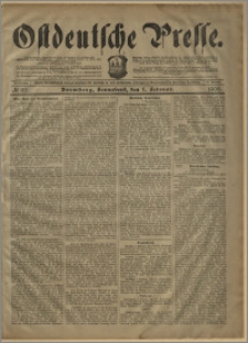 Ostdeutsche Presse. J. 27, № 32 (7 lutego 1903)