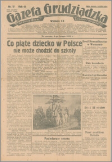 Gazeta Grudziądzka 1936.02.08 R.43 nr 17