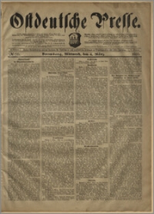 Ostdeutsche Presse. J. 27, № 53 (4 marca 1903)