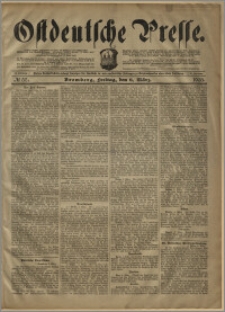 Ostdeutsche Presse. J. 27, № 55 (6 marca 1903)