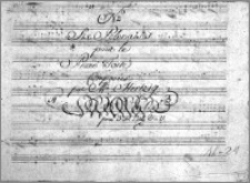 Six Polonaises pour le Piano Forte Composées par Mr Hertzig