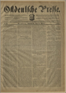 Ostdeutsche Presse. J. 27, № 65 (18 marca 1903)