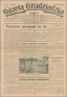 Gazeta Grudziądzka 1936.02.18 R.43 nr 21