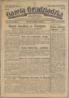 Gazeta Grudziądzka 1937.05.29 R. 44 nr 61