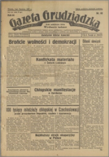 Gazeta Grudziądzka 1937.06.01 R. 44 nr 62