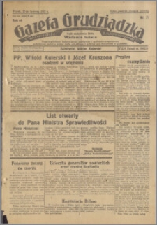 Gazeta Grudziądzka 1937.06.22 R. 44 nr 71