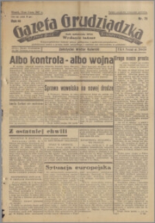 Gazeta Grudziądzka 1937.07.13 R. 44 nr 79