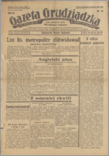 Gazeta Grudziądzka 1937.07.17 R. 44 nr 81