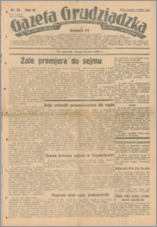 Gazeta Grudziądzka 1936.03.31 R.43 nr 39