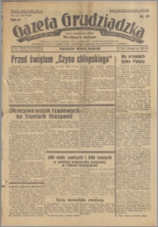 Gazeta Grudziądzka 1937.07.20 R. 44 nr 82