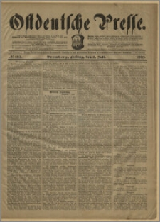 Ostdeutsche Presse. J. 27, № 153 (3 lipca 1903)