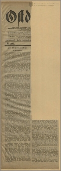 Ostdeutsche Presse. J. 27, № 161 (12 lipca 1903)