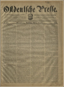 Ostdeutsche Presse. J. 27, № 180 (4 sierpnia 1903)