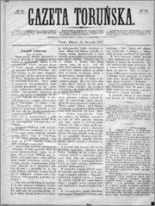 Gazeta Toruńska 1867, R. 1, nr 12