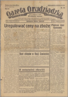 Gazeta Grudziądzka 1937.07.27 R. 44 nr 85